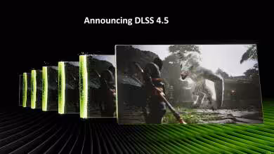 annonce dlss 4.5 nvidia