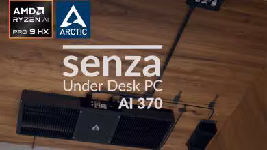 arctic senza ai 370