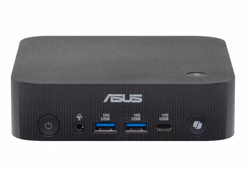 ASUS ExpertCenter PN55 : mini PC Copilot+ sous Ryzen AI 400 et NPU 55 TOPS 2 ASUS ExpertCenter PN55 : mini PC Copilot+ sous Ryzen AI 400 et NPU 55 TOPS