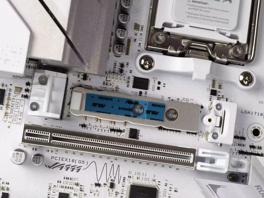 asus rog strix b850 a gaming wifi7 neo nvme pcie 5