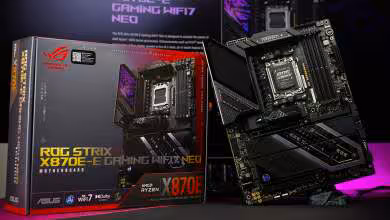 asus rog strix x870e e gaming wifi7 neo hero