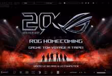 concours rog computex 2026 voyage