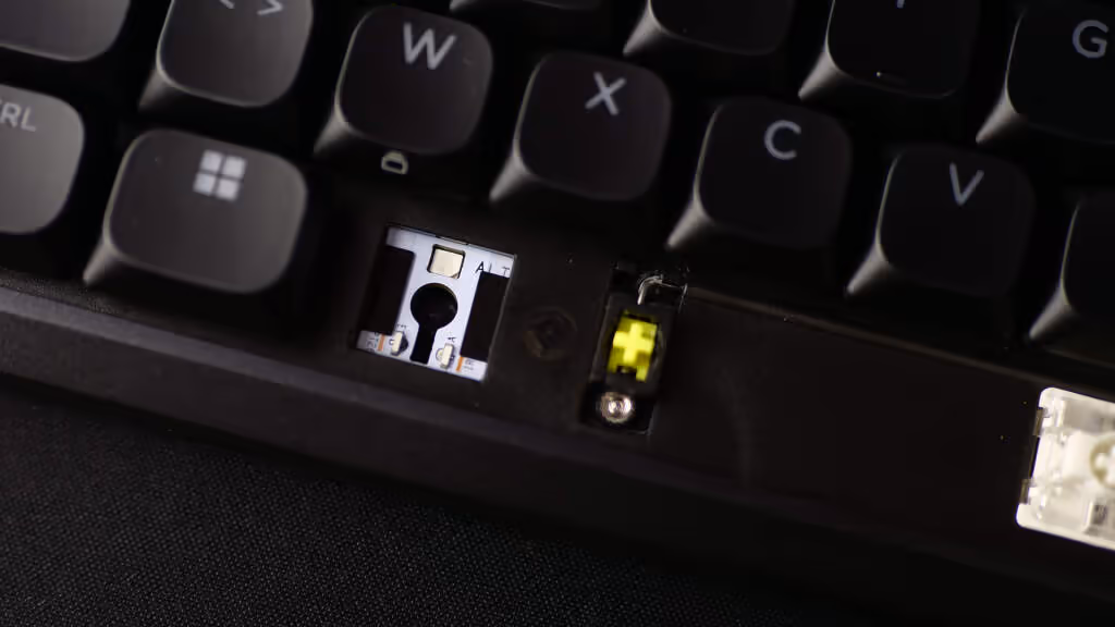 corsair OPX Low Profile install