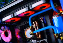 corsair spring sale watercooling custom