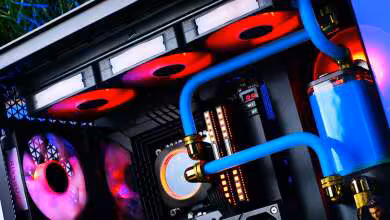 corsair spring sale watercooling custom