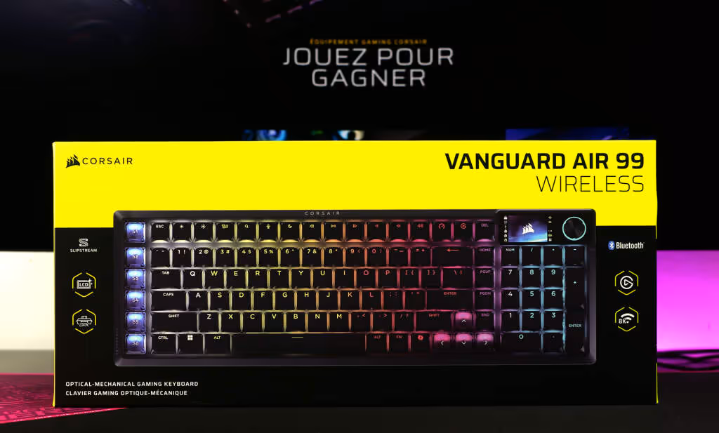 corsair vanguard air 99 wireless box 01