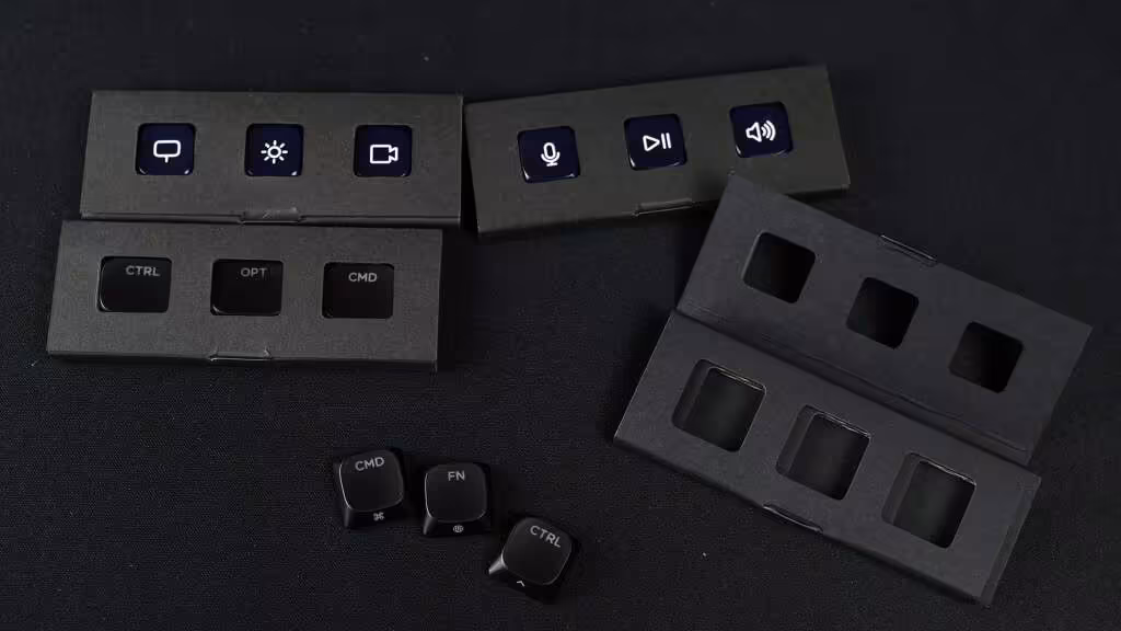 corsair vanguard air 99 wireless box bundle keykaps supp