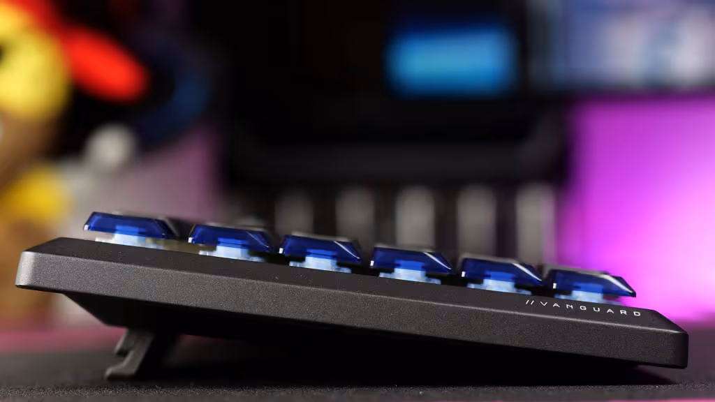 corsair vanguard air 99 wireless ergonomie 02