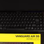 corsair vanguard air 99 wireless hero