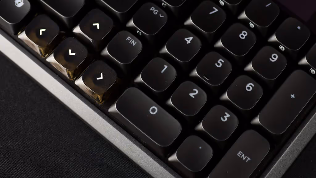 corsair vanguard air 99 wireless touches abs