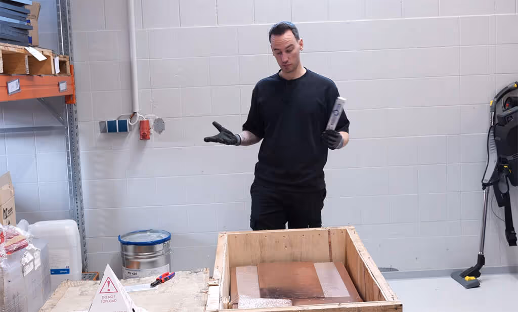 der8auer Thermal Grizzly perd environ 40 000 €