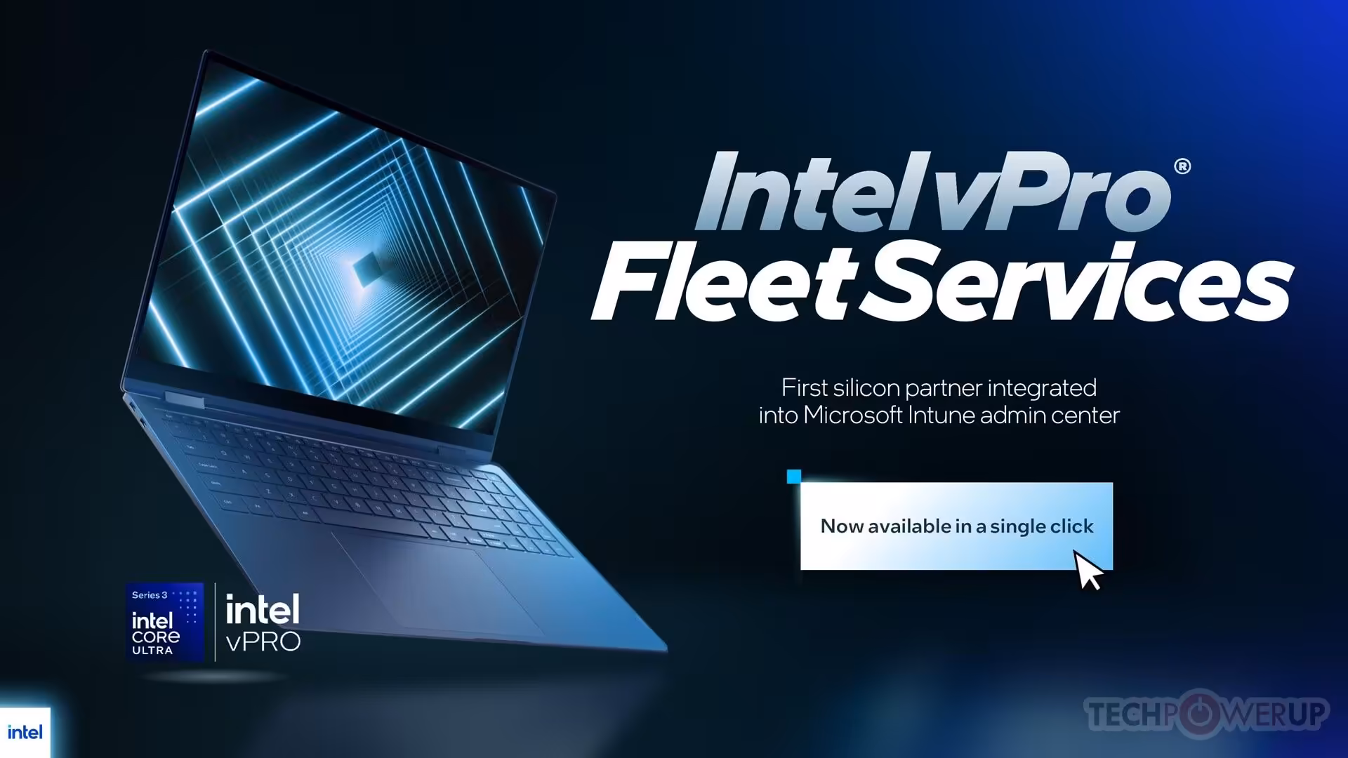 Intel Core Ultra Series 3 vPro Panther Lake en 18A : vPro complet et nouveaux cœurs