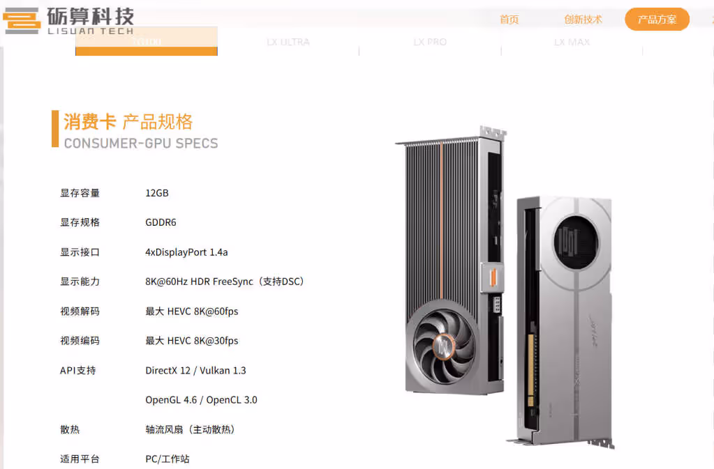 lisuantech 7G100 gaming