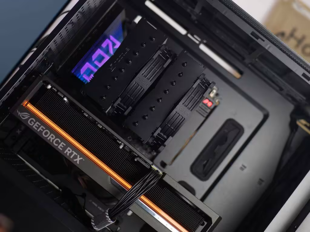 nh d15 g2 chromax black amd am5 07