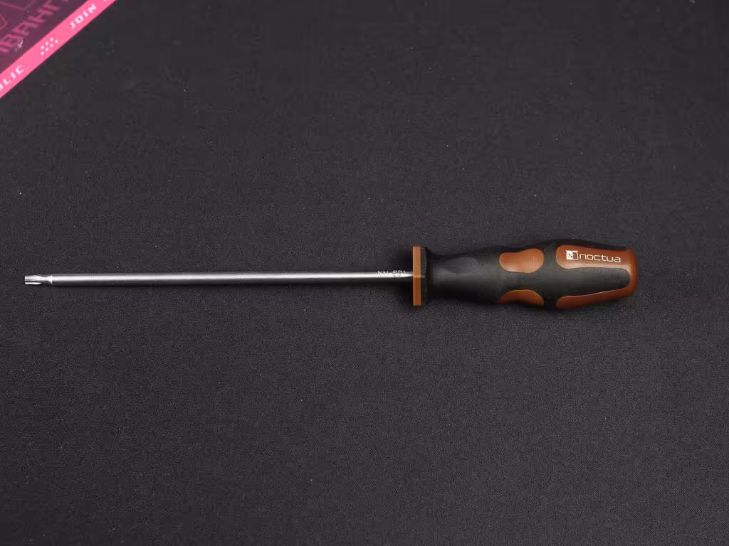 nh d15 g2 chromax black tournevis Torx T20