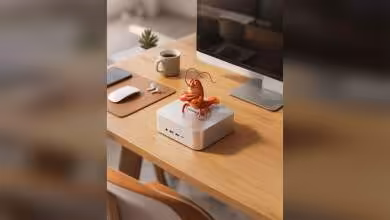 AOOSTAR MACO470 : mini PC Ryzen AI 9 HX 470, triple M.2 et OCuLink