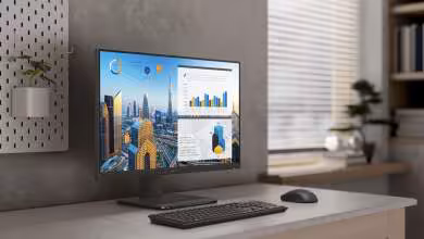 ASUS ExpertCenter P600 AiO : Copilot+ PC pro avec Ryzen AI 7 et jusqu’à 50 TOPS
