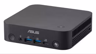 ASUS ExpertCenter PN55 : mini PC Copilot+ sous Ryzen AI 400 et NPU 55 TOPS