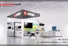 Edge AI MSI : écosystème complet et plateformes industrielles à Embedded World 2026