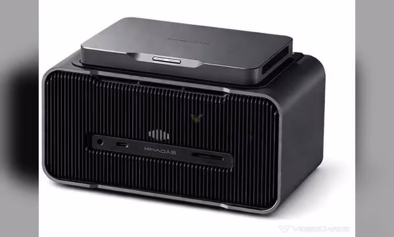 Khadas Mind Graphics 2 : EGPU RTX 5060 Ti à Plus De 1000€
