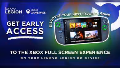 Legion Go users can now apply for Xbox Full Screen Experience beta