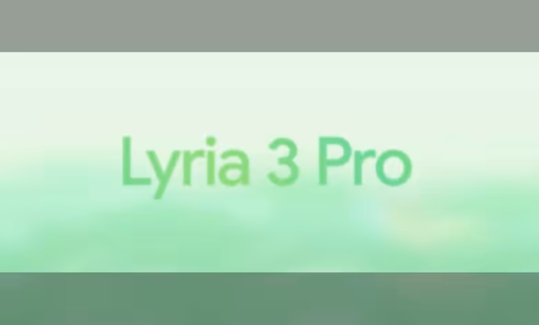 Google Lyria 3 Pro : génération musicale longue, structurée et filigranée 1 Google Lyria 3 Pro : génération musicale longue, structurée et filigranée