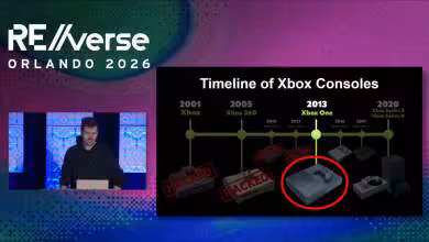 Xbox One boot ROM exploit shown at RE//verse 2026, Gaasedelen says work is about preservation, not piracy