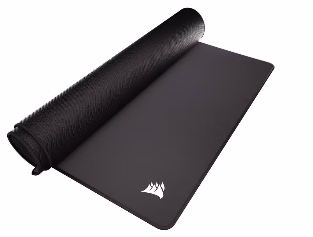 Tapis Corsair MM : MM Glass Large en tête, micro‑gravure 0,2 μm et nouveaux modèles cloth