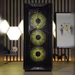 test CORSAIR 3200D RGB hero