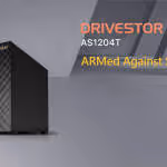 test DRIVESTOR 4 Gen2, alias AS1204T