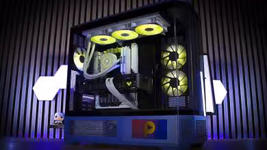 test Thermaltake View 600 TG hero