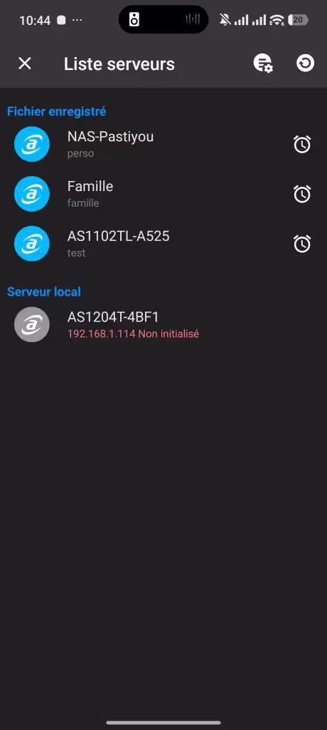 test nas asustor drivestor 4 gen2 init1