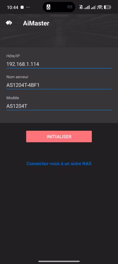 test nas asustor drivestor 4 gen2 init2