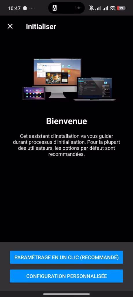 test nas asustor drivestor 4 gen2 init4
