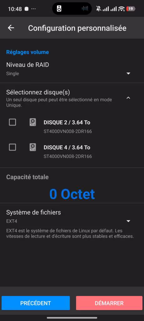 test nas asustor drivestor 4 gen2 init5