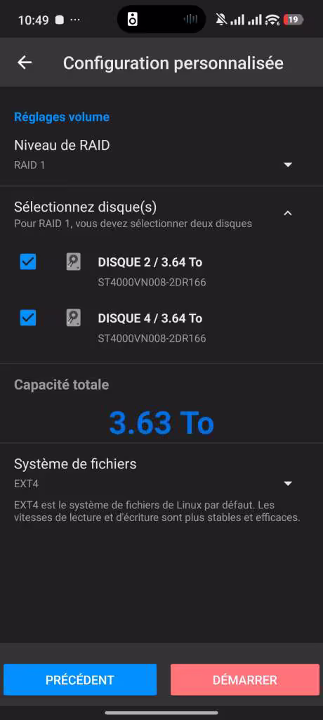test nas asustor drivestor 4 gen2 init6