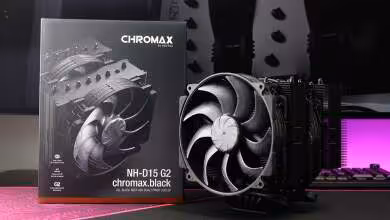 test nh d15 g2 chromax black hero