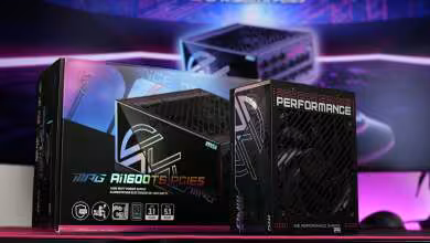 test psu msi mpg ai1600ts pcie5 hero