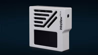 wireview pro ii white