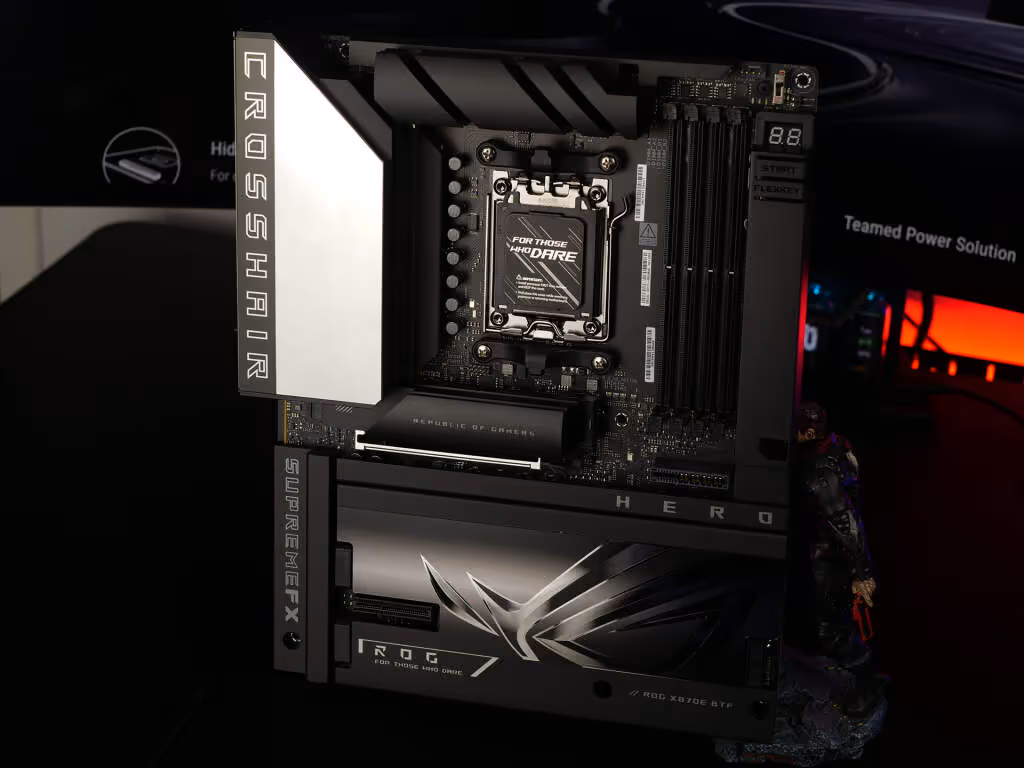 x870e hero btf rog