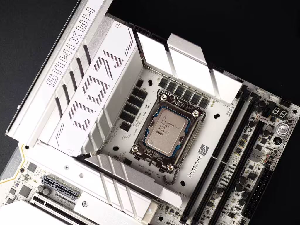 z890 apex 270k plus test