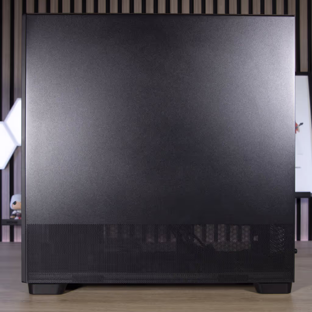 Antec Flux Pro Noctua Edition paroi latérale droite
