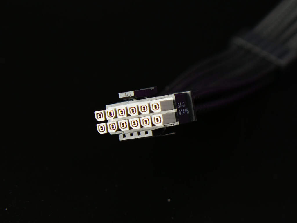 CORSAIR ThermalProtect 12V 2×6 connecteur