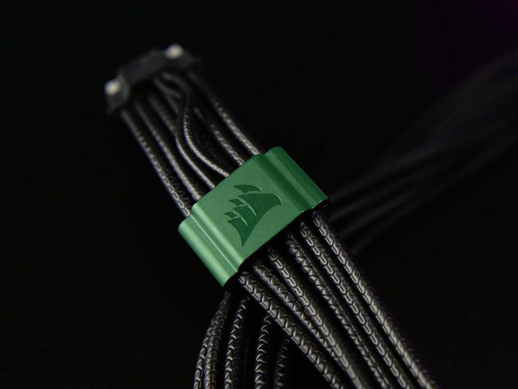 CORSAIR ThermalProtect 12V 2×6 connecteur protection