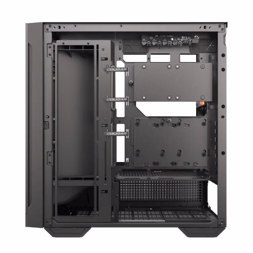 COUGAR MX600 Max RGB : un boîtier orienté airflow avec ventilateurs 200 mm 6 COUGAR MX600 Max RGB chambre secondaire