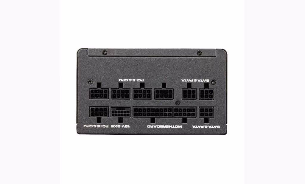 COUGAR PV connecteurs