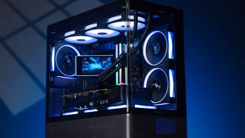DeepCool LT360 VISION ARGB pc