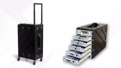 GigaIO Gryf valise ia h100