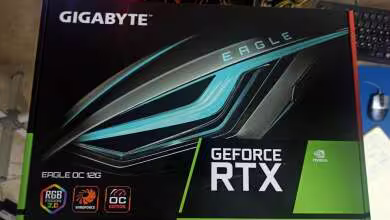 Nvidia RTX 3060 2026
