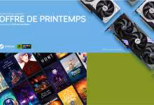 Offre de Printemps msi code Steam